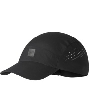 Czapka z daszkiem BUFF PACK LIGHT CAP SOLID BLACK S/M