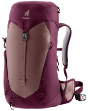 Plecak damski AC Lite 22 SL ashrose-cassis