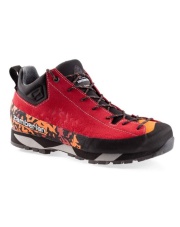 Damskie Buty Zamberlan SALATHE  RR red/orange