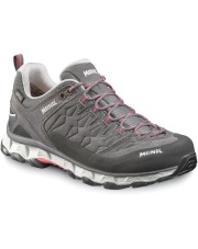 Buty trekkingowe damskie MEINDL Lite Trail szary-róż