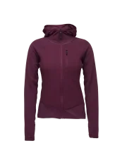 Techniczna bluza Black Dimaond Women's Coefficient Hoody