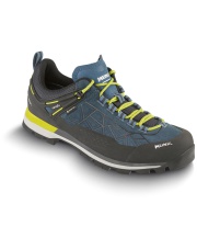 Buty turystyczne Meindl Literock Free GTX - navy/yellow