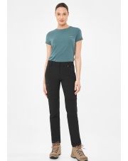 Spodnie damskie VIKING Rocklyn 2 in 1 Lady z odpinanymi nogawkami czarne