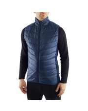 Kamizelka Viking Bart Pro Primaloft Man - granat