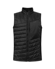 Kamizelka męska VIKING Blast Man Vest Primaloft czarna