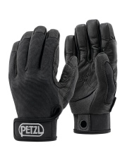 Rękawice Cordex  (czarny) K52 SN PETZL