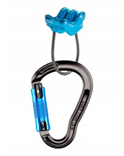 Zestaw Ocun Belay Set Eagle Triple Hurry - anthracite/blue 