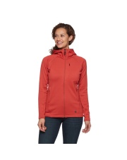 Damskie bluza polarowa Factor Hoody