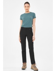 Spodnie damskie VIKING Expander Lady czarne