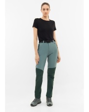 Spodnie damskie VIKING Bamboo Sequoia Lady zielone