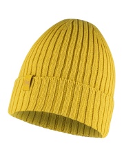 Czapka BUFF KNITTED HAT NORVAL HONEY-HONEY