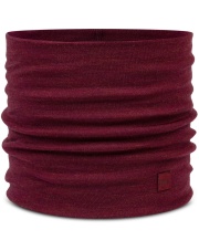 Bandana BUFF HEAVYWEIGHT MERINO WOOL NECKWARMER SOLID TIBETAN RED