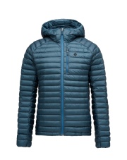 Kurtka puchowa Black Diamond Deploy Down 1.0 Hoody - Midnight Blue