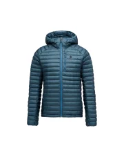 Kurtka puchowa Black Diamond Deploy Down 1.0 Hoody - Midnight Blue