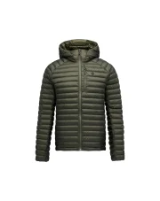 Kurtka puchowa Black Diamond Deploy Down 1.0 Hoody - dark moss