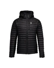 Kurtka puchowa Black Diamond Deploy Down 1.0 Hoody - black