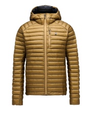 Kurtka puchowa Black Diamond Deploy Down 1.0 Hoody -  flax