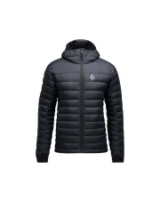 Kurtka puchowa BLACK DIAMOND męska Access Down 2.0 Hoody Black Diamond - BLACK