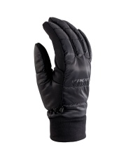 Rękawice multifnkcyjne dla dorosłych VIKING Superior Polartec Primaloft czarne