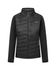 Kurtka Primaloft damska VIKING Zemu Lady czarna