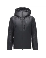Kurtka puchowa Black diamond M SOLUTION 4.0 PARKA black