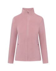 Bluza damska VIKING Tesero Lady Polartec różowa