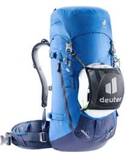 Helmet Holder black Deuter 