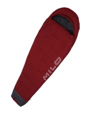 Śpiwór Milo Badi 850 - bordo