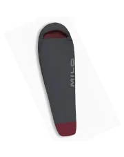 Śpiwór Milo Badi 850 - bordo