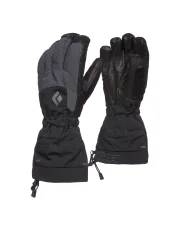 Rękawice w góry Black Diamond Soloist Gloves - black