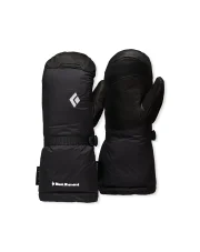 Łapawice Black Diamond Absolute Mitts - black/black
