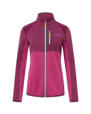 Bluza damska VIKING Midland Lady fioletowa