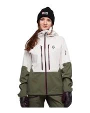 Kurtka membranowa Women's Recon Stretch Shell ice pink tundra