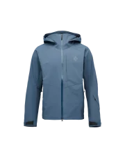 Kurtka membranowa Men's Recon Stretch Shell Midnight Blue