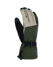 Rękawice freeride'owe męskie VIKING Hudson GTX oliwkowo zielone