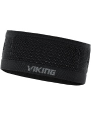 Opaska multifunkcyja dla dorosłych VIKING Yokai czarna