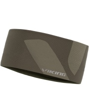 Opaska multifunkcyjna dla dorosłych VIKING Fuji szara