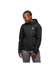 Bluza damska z merino Women's First Light 1.0 Stretch Hoody