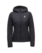 Bluza damska z merino Women's First Light 1.0 Stretch Hoody