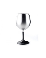KIELISZEK GLACIER STAINLESS NESTING RED WINE GLASS