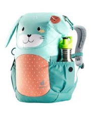 Plecak dla dzieci Kikki glacier-dustblue 