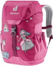Plecak Deuter Schmusebär ruby-hotpink 8 L 