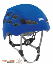 Kask wspinaczkowy Petzl Boreo niebieski S-M