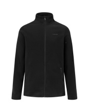 Bluza męska VIKING Tesero Man Polartec czarna