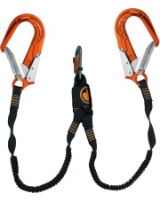 Lonża Skylotec NANOLINK FLEX Y FS 64 ALU ANSI 1.8 m