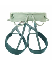 Uprząż wspinaczkowa damska Petzl Selena - light green rozm.XS