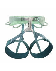 Uprząż wspinaczkowa damska Petzl Selena - light green rozm. s