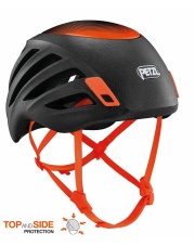 Kask wspinaczkowy Petzl Sirocco - black