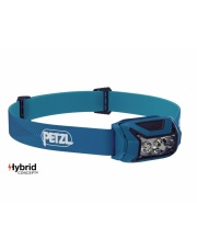 Latarka czołowa Actik Petzl - niebieska 