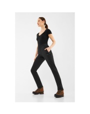 Spodnie damskie VIKING Rago Lady czarne